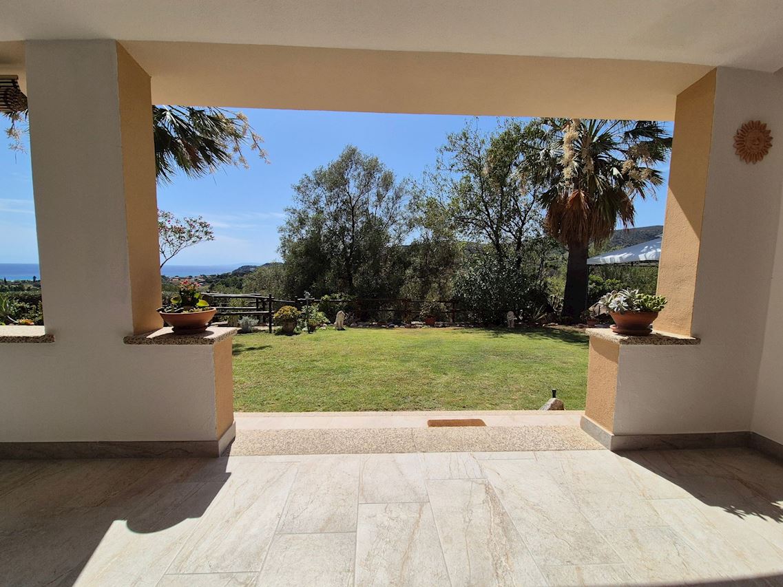 Feriebolig - Casa Solaria - Ferie i Solanas