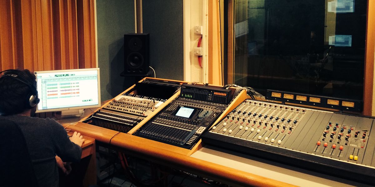 Studio Shot