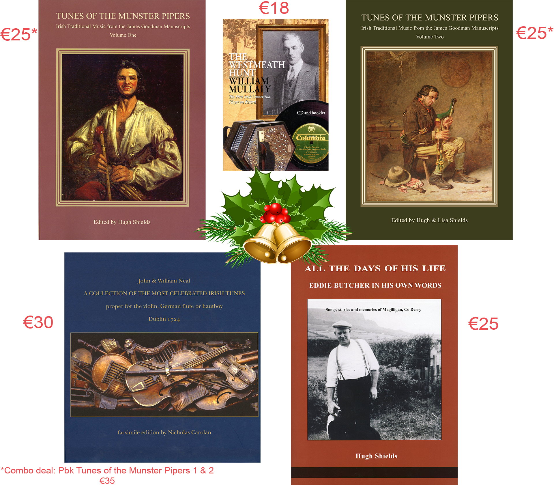 Christmas Gift Ideas from ITMA Christmas Gift Ideas from ITMA