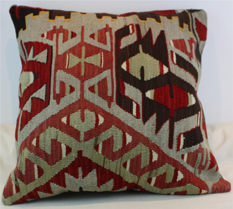 Cushions Accessories Xl12 Large Kilim Cushion Cover 312