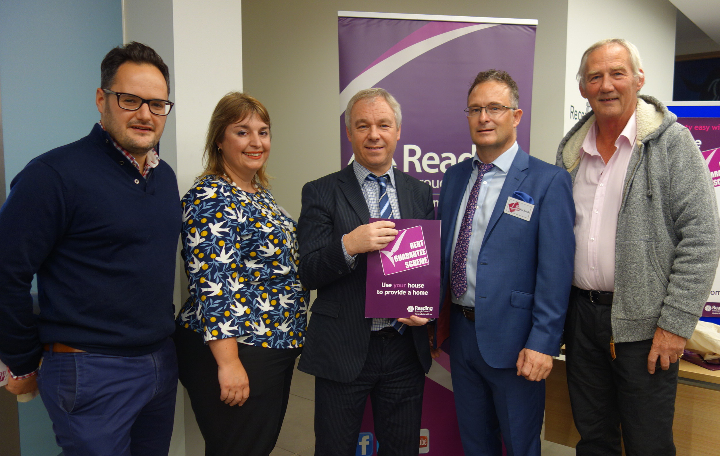Council offers advice to Reading landlords