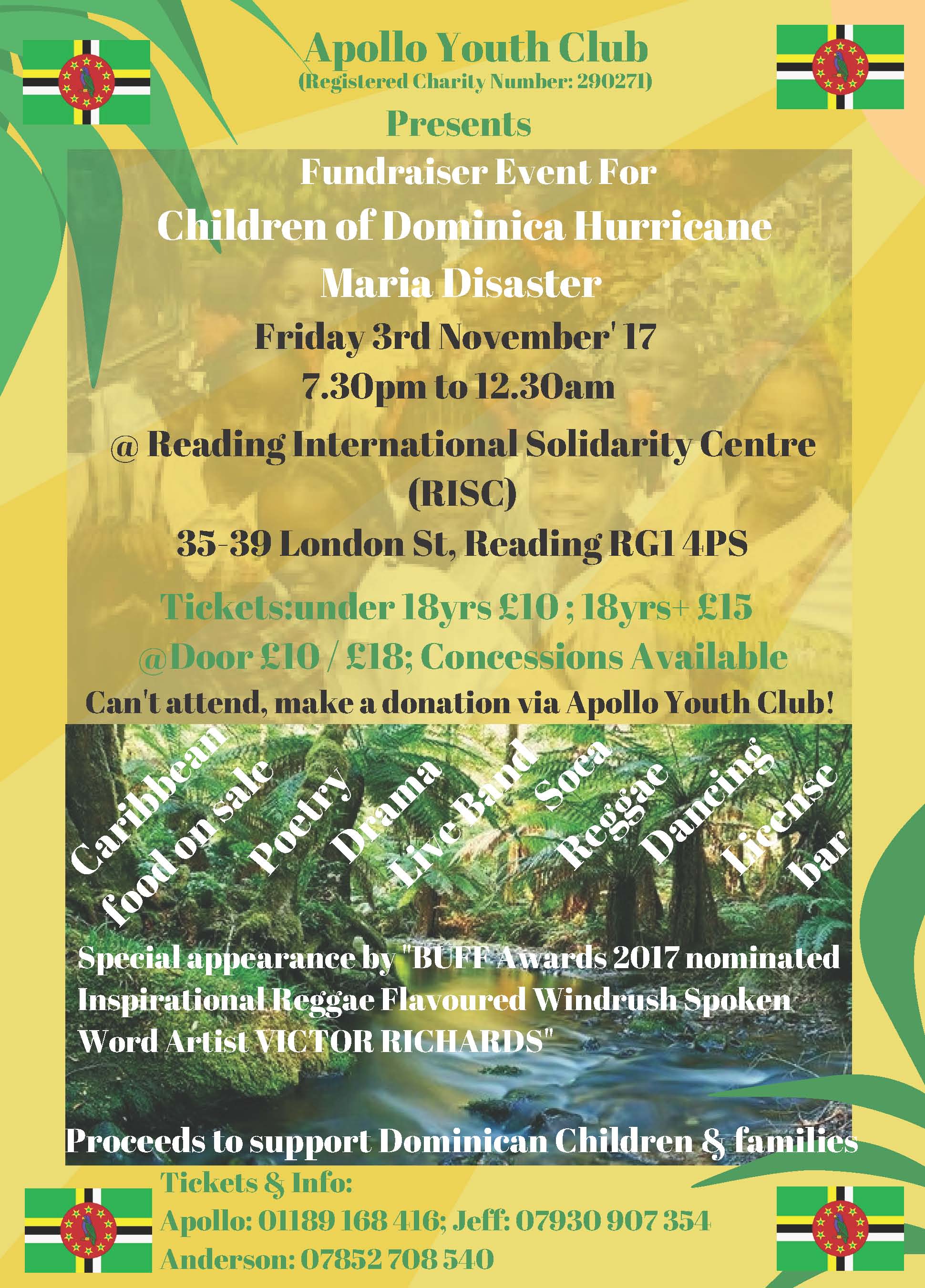 Children-of-Dominica-Hurricane-Maria-Disaster