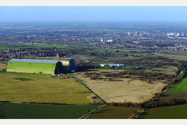 Extras-wanted-for--major-feature-film--at-Cardington-Studios