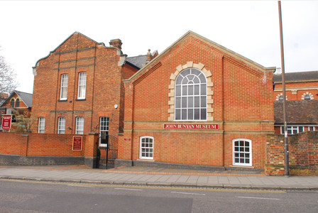John-Bunyan-Museum