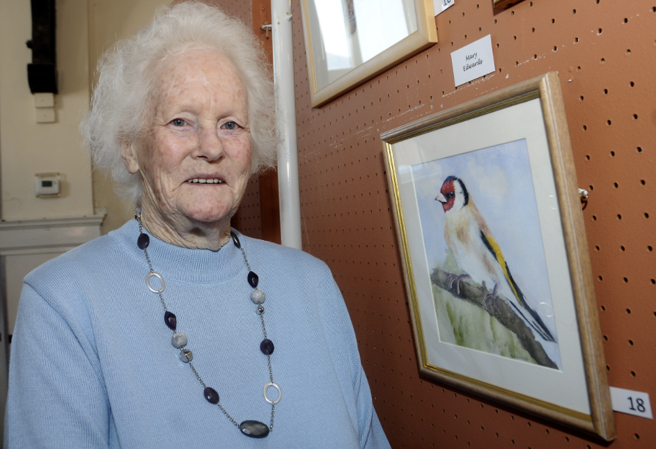 Head to the 22nd Mortimer Arts Show next month