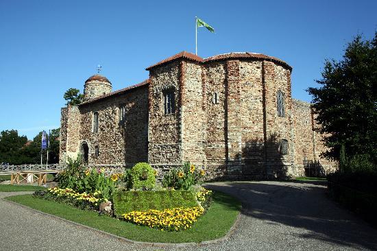 colchester-castle
