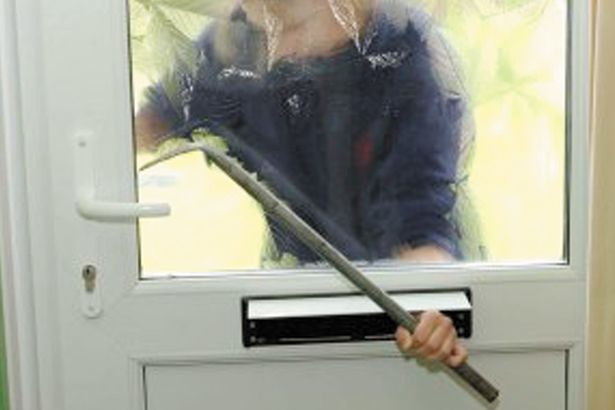 Warning over spate of letterbox burglaries in Caversham