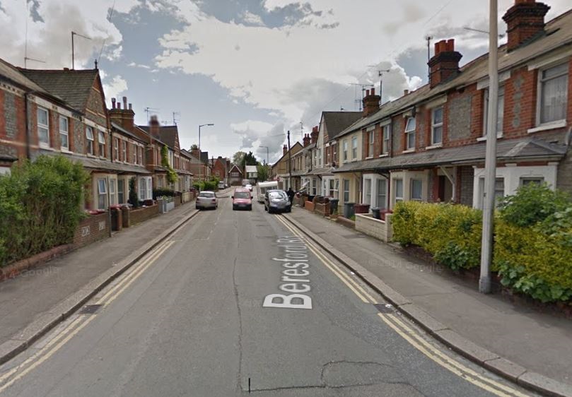 Men leaving fancy dress party in Reading attacked for not handing over cider