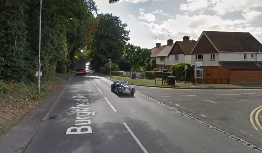 12 year old boy injured after collision with a car in Southcote