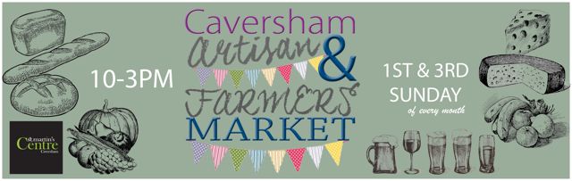New artisan and farmers market launches in Caversham