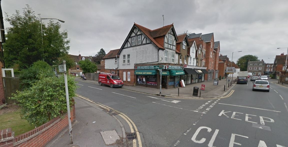 Thames Water announces emergency Caversham roadworks to fix a leak