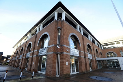 Voice your concerns about community safety in Reading
