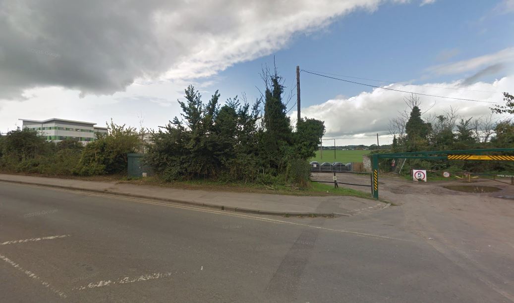 Travellers evicted from Reading land earmarked for dedicated caravan site