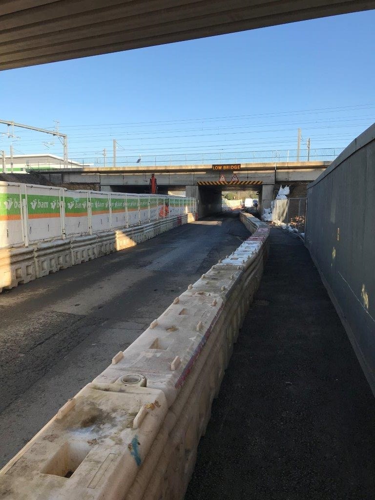 Cow Lane to be made one way for seven months to tackle huge traffic jams getreading