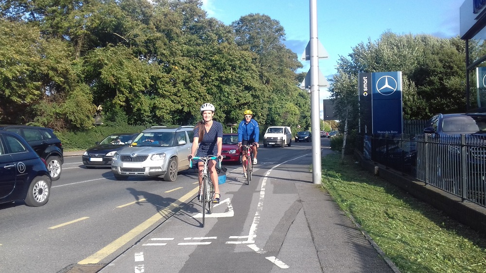Plans for cycle lane between Newbury and Reading given the go ahead