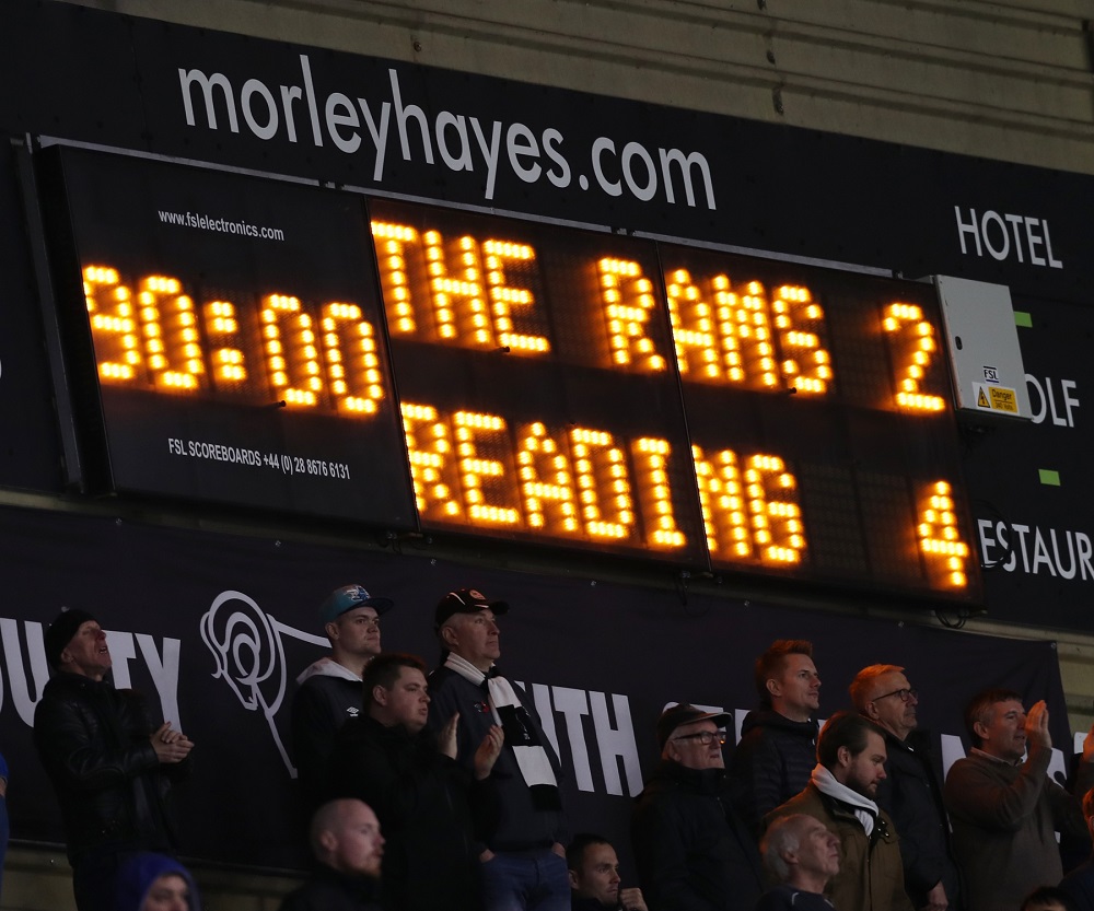 Derby-County-v-Reading