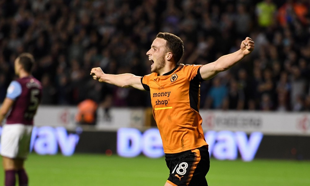 Diogo-Jota-of-Wolverhampton-Wanderers-celebrates-after-scoring-a-goal-to-make-it-1-0