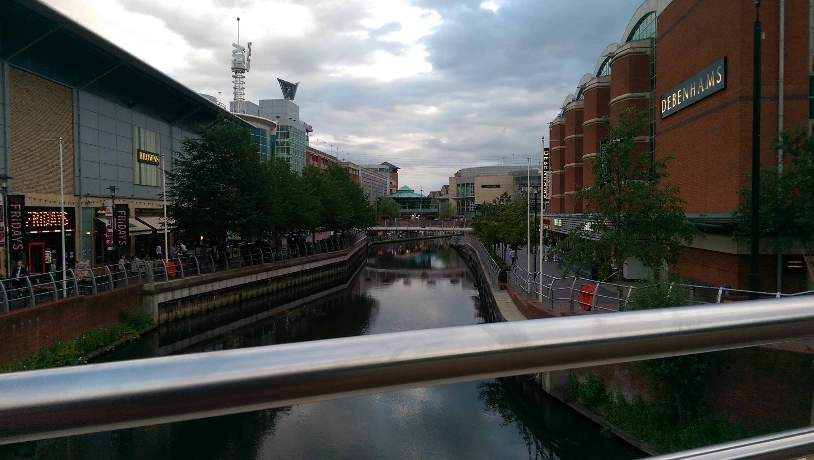 James Aldridge InYourArea.co.uk