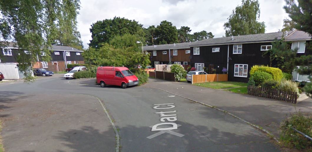 Man arrested on suspicion of murder in Finchampstead