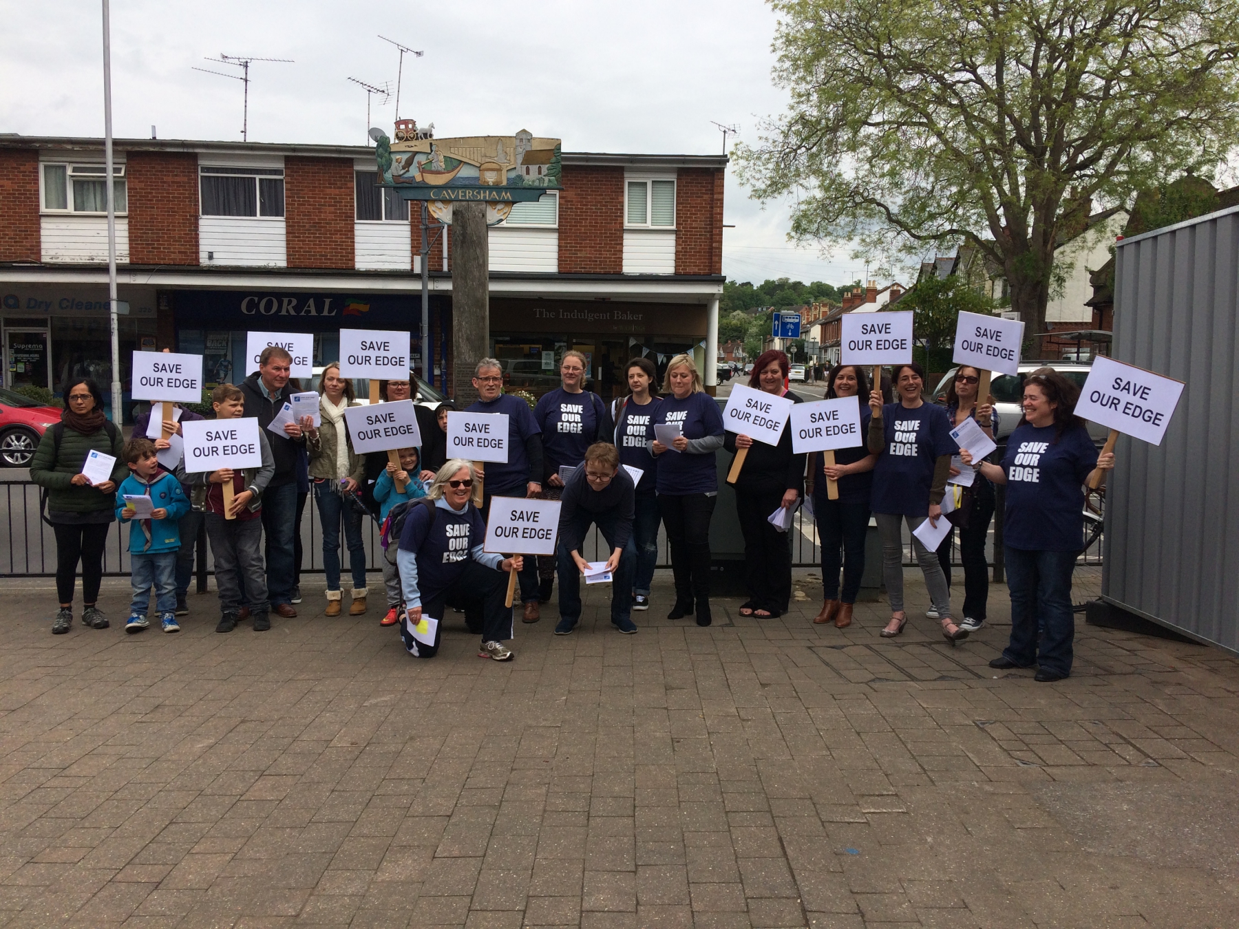 Chiltern Edge School saved from threat of closure thanks to new leadership