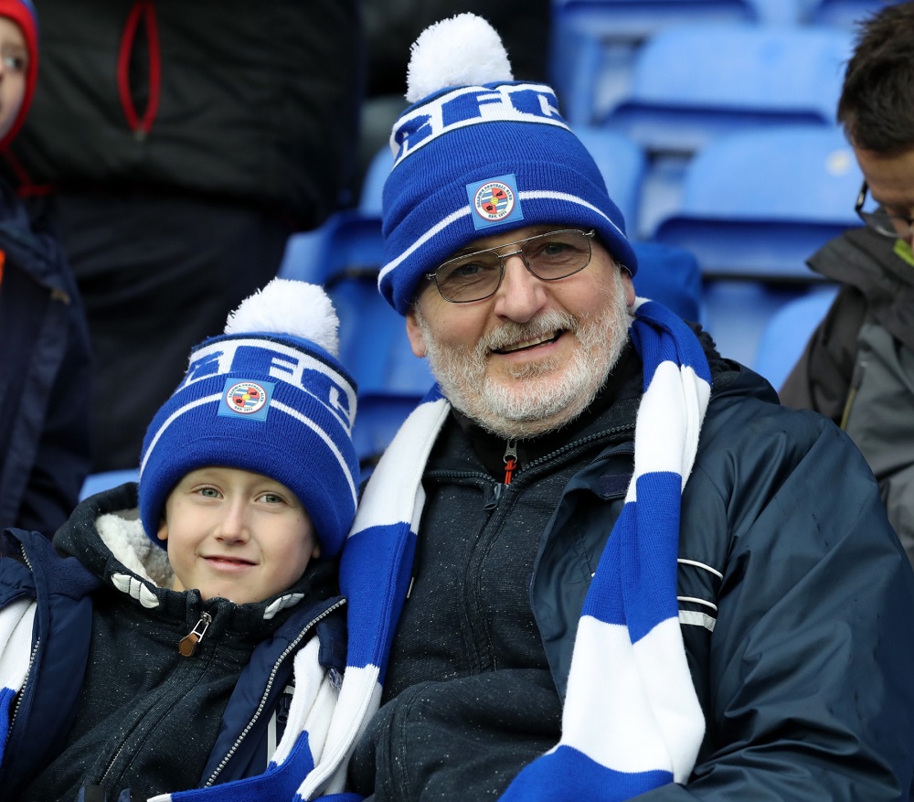 How Reading FC fans can watch football for a fiver