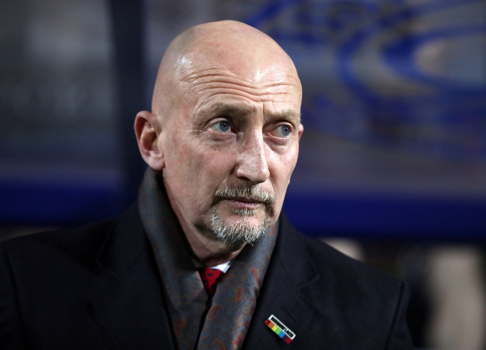 Why Holloway was right to slate the QPR fans for leaving early