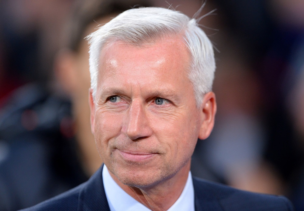 Former Reading FC boss Alan Pardew links up with Nicky Hammond after joining West Brom