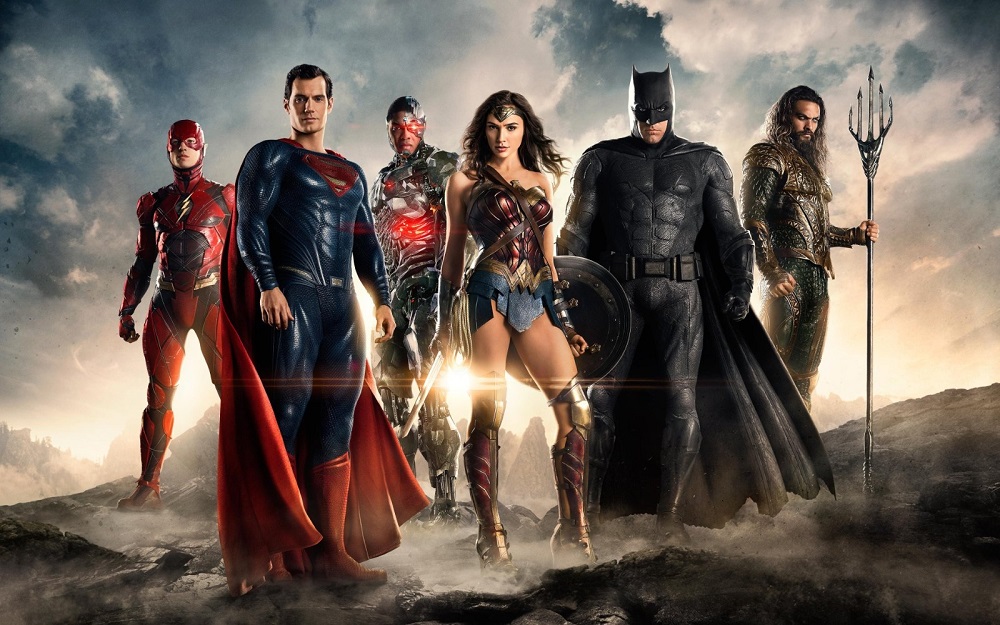 JUSTICE-LEAGUE