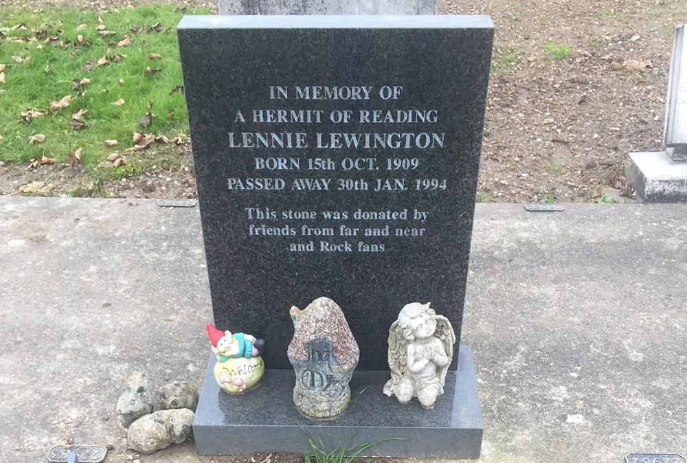 Lennie-grave