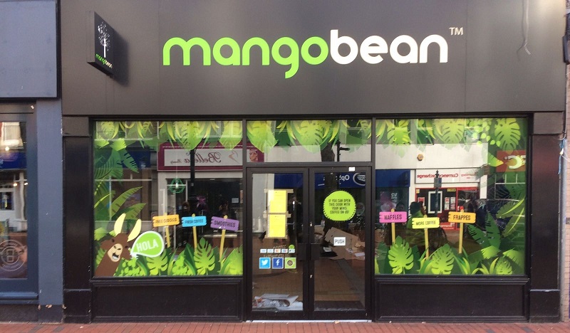 Former Reading town centre coffee shop could be replaced by noodle bar
