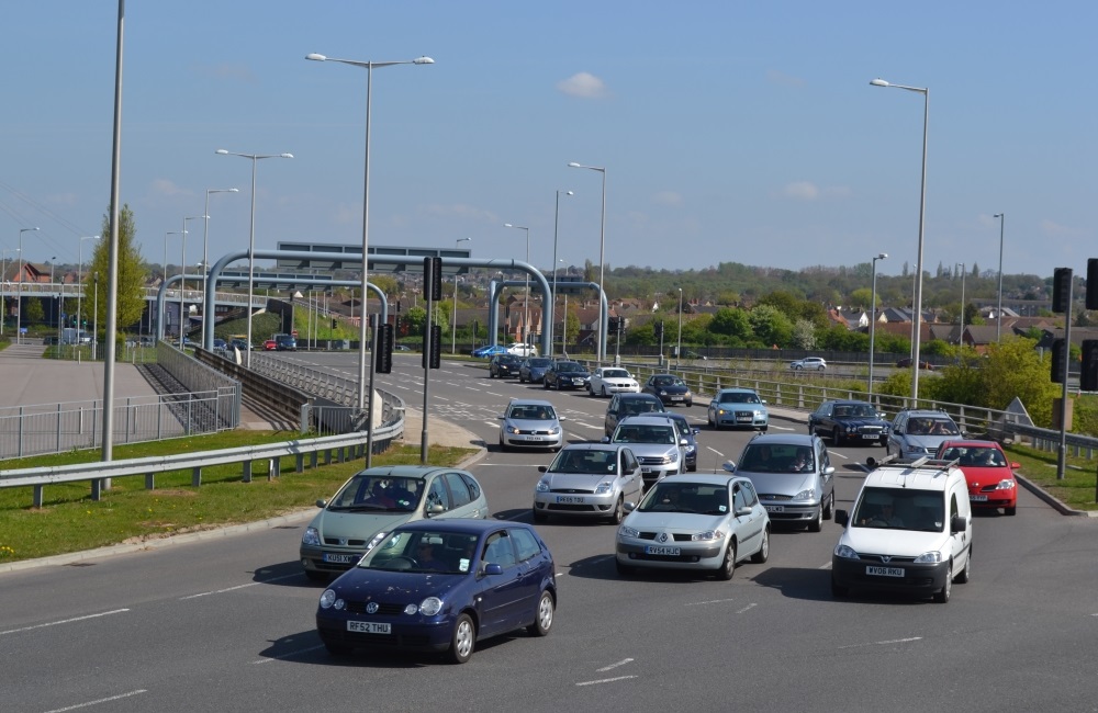 Find out the motorway closures and speed restrictions coming up this week