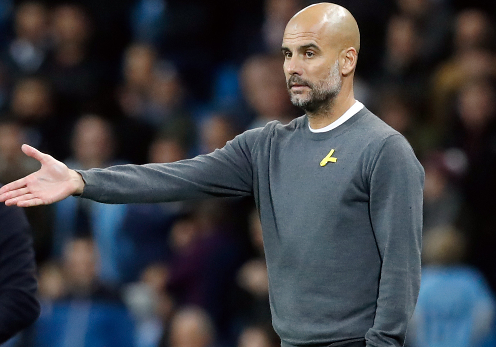 Pep-Guardiola