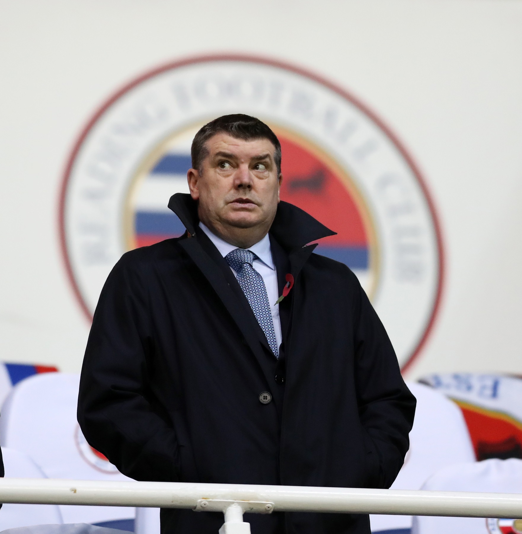 Reading FC chief executive Ron Gourlay special guest at STAR forum