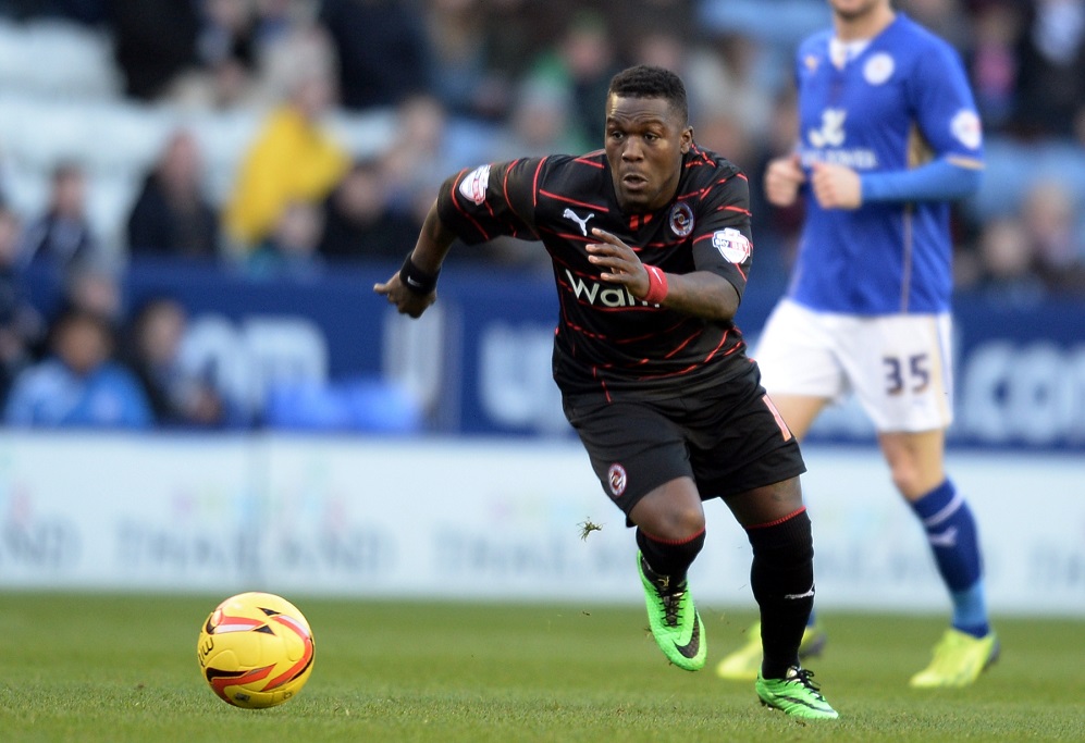 Former Reading FC winger opens up about his troubled career