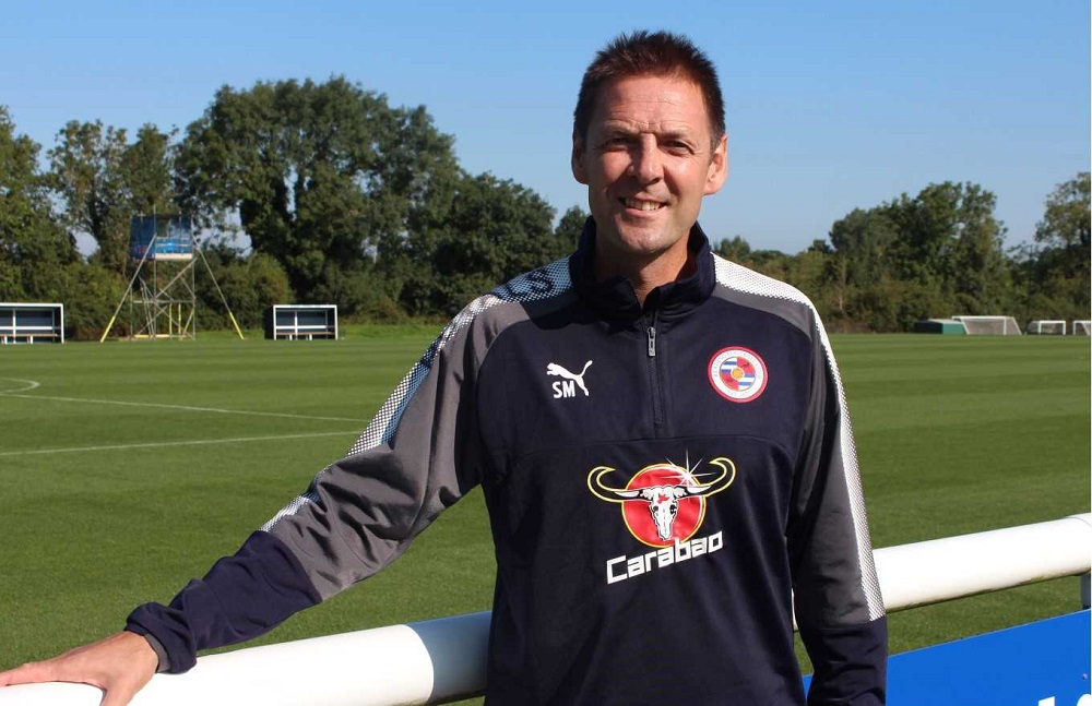 Reading FC have one of the best academies in England