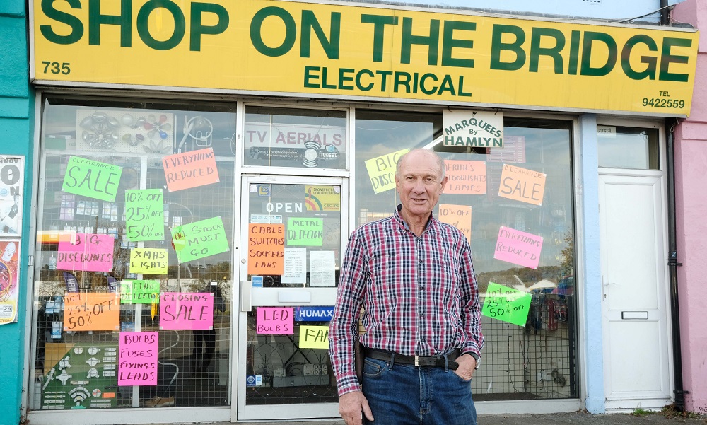 Reading electrical hardware shop to close after nearly 70 years