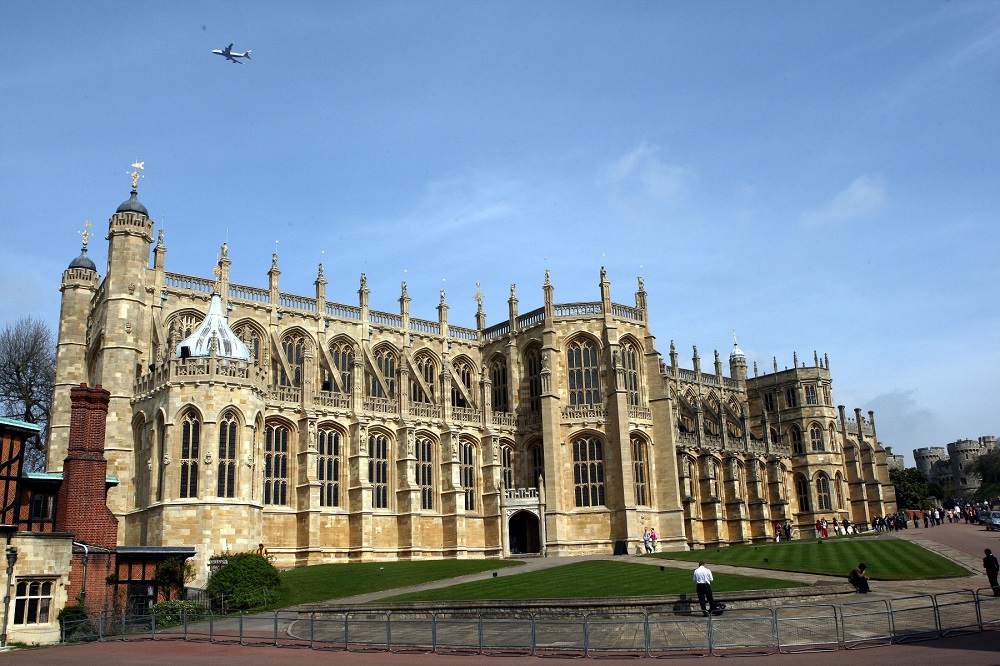 Stgeorgeschapel