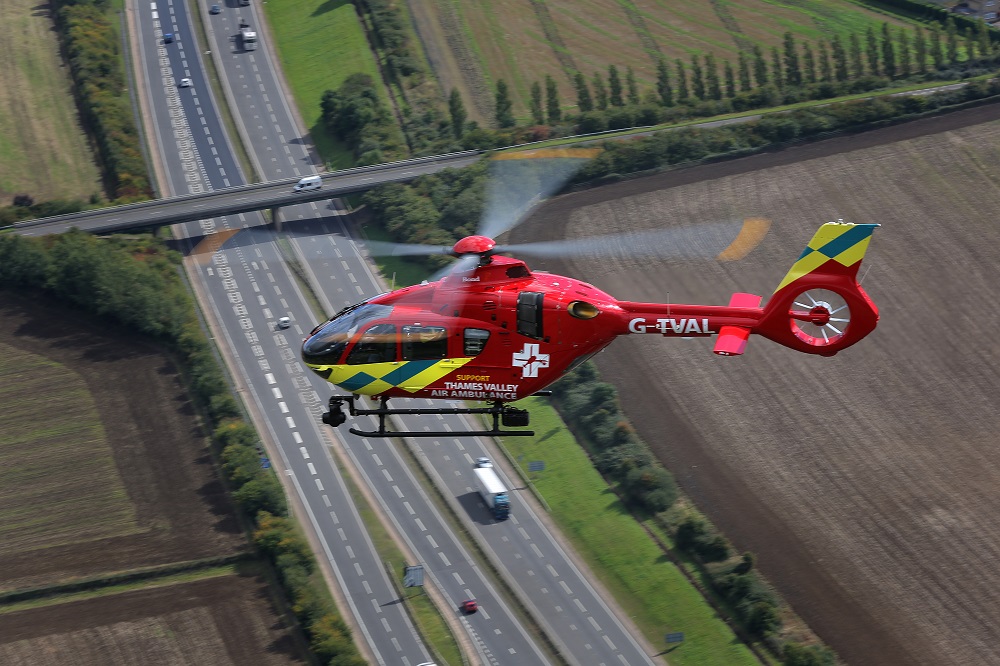 Boy airlifted to hospital after car crash outside Bracknell school