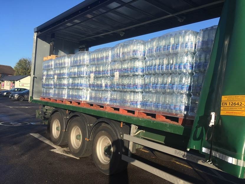 No compensation for people left without water in Woodley and Twyford