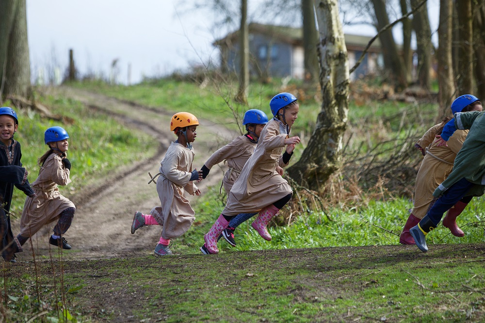 Reading children's charity recognised at national award ceremony