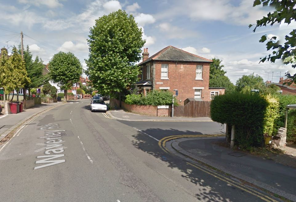 Gang of thugs attack cyclist and steal his bike in West Reading