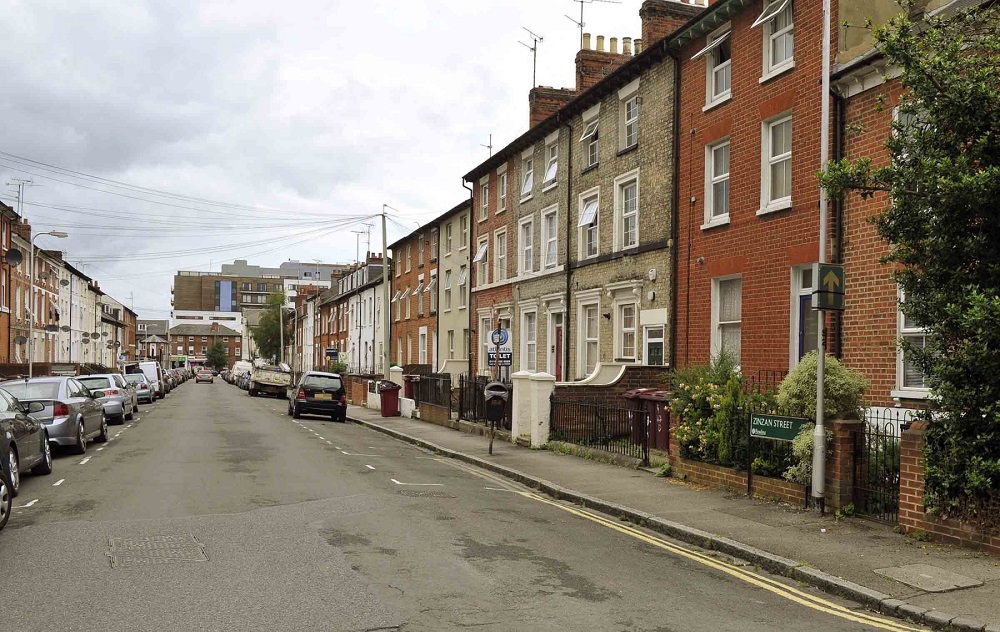 Two Reading homes flooded during busy night for firefighters