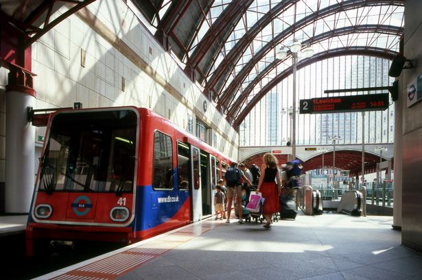 canary-dlr