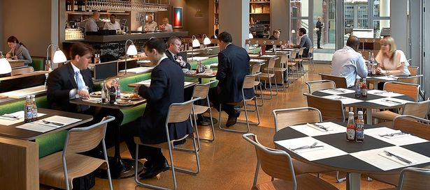 canteen