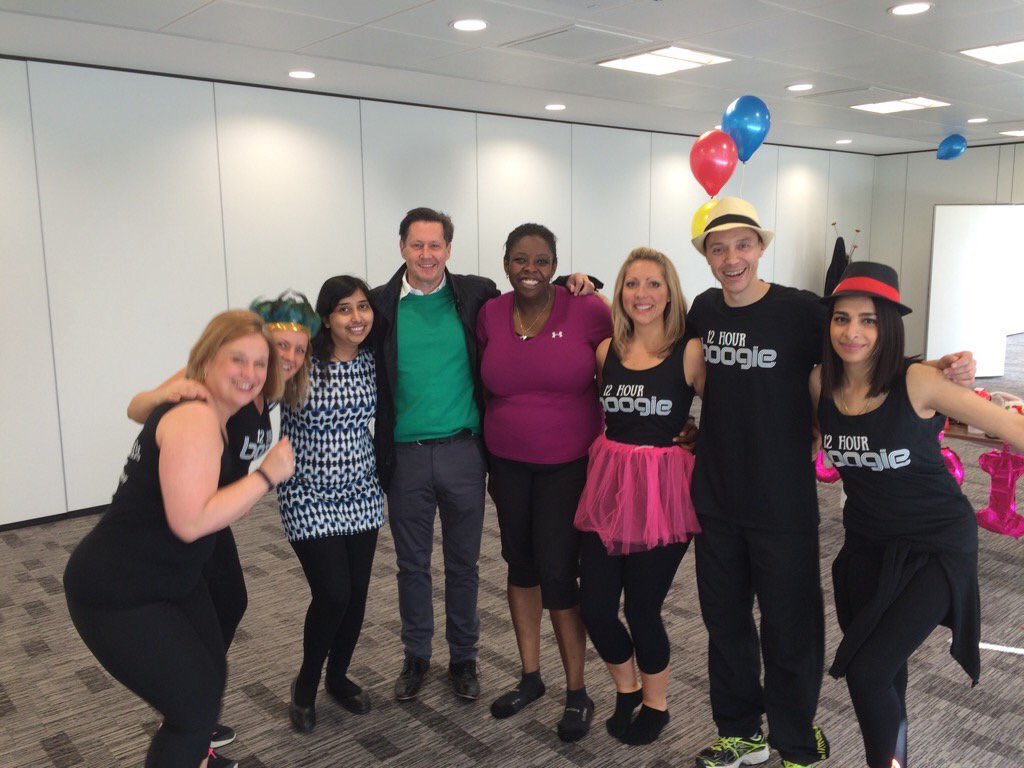 Reading HR company to throw dance-a-thon for charity