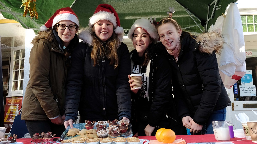 All the Christmas events in Wokingham Town Centre this December