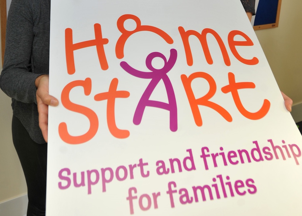 Home Start Wokingham announce annual meeting celebrating 20 years of volunteers