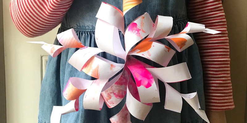 Reading creative charity is holding a festive craft making morning this December