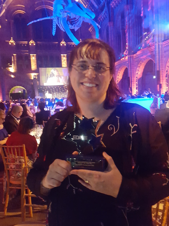 Thatcham wheelchair basketball founder recognised in European awards