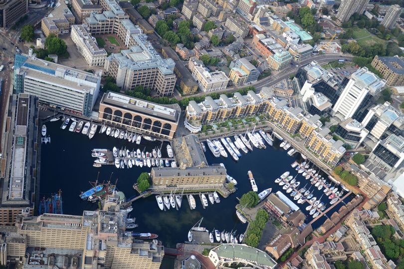 Q&A: Bored of running laps? Jog on beyond Canary Wharf's boundaries
